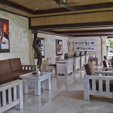 Hotel Tjampuhan And Spa Ubud  Ngoại thất bức ảnh
